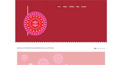 Desktop Screenshot of barecreative.com.au